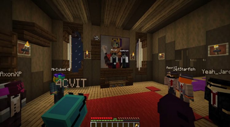 Murder Mystery Among Us Addon - Best MCPE Minigames 2026