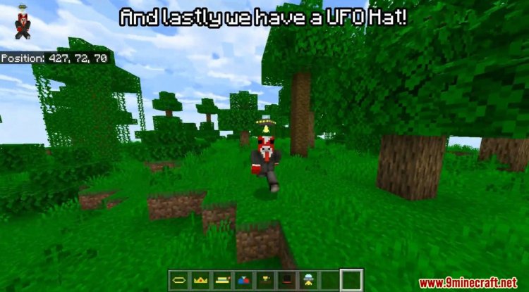 Best MCPE Addons 2026: Animated Hats Guide