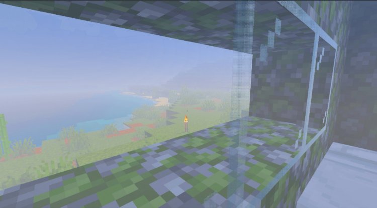 Foreboding Project Minecraft Bedrock: Psychological Horror Addon