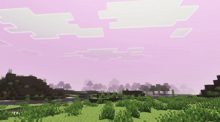 Sakura Prime Shader Pack: Japanese Cherry Blossom Aesthetics for MCPE