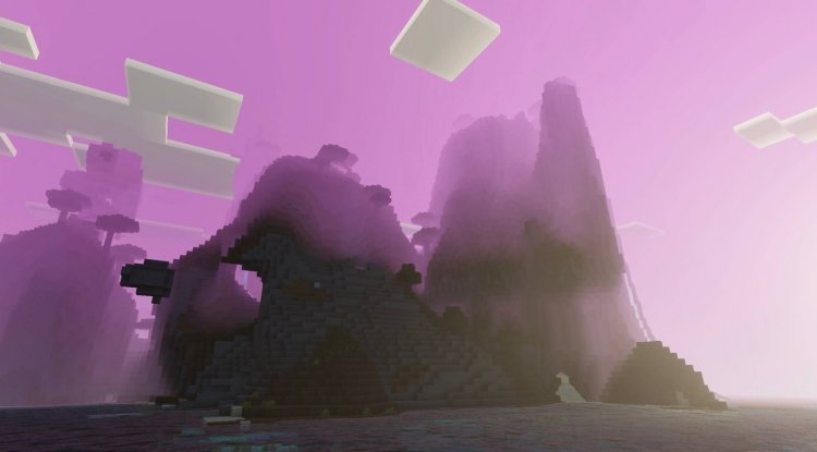 Sakura Prime Shader Pack: Japanese Cherry Blossom Aesthetics for MCPE