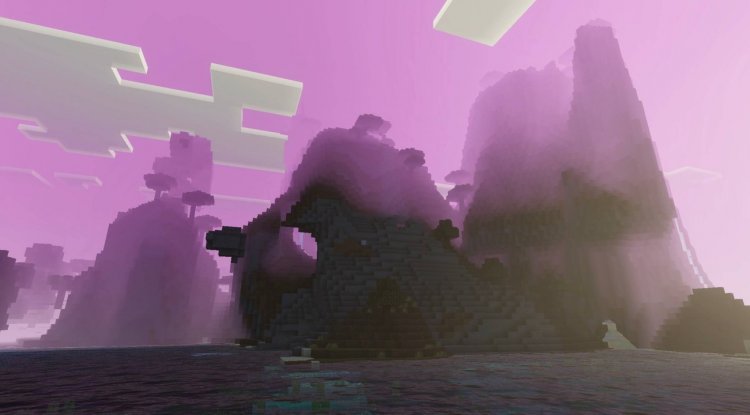 Sakura Prime Shader Pack: Japanese Cherry Blossom Aesthetics for MCPE