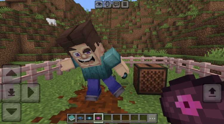 Mafia Steve Addon: Best MCPE Hostile Mob Addon 2026