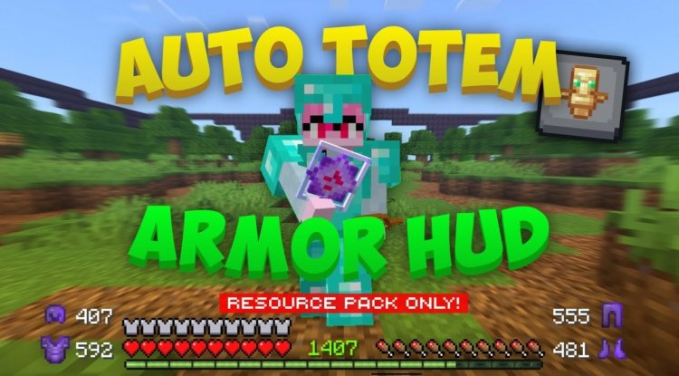 Auto Totem 38: Best MCPE Addons for Survival