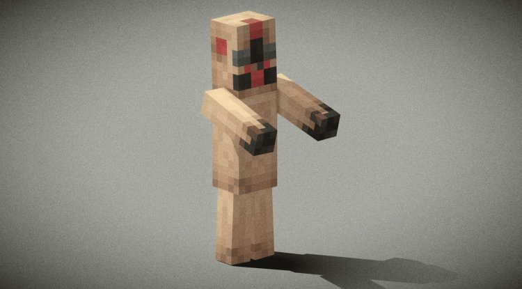 SCP-173 Morph Addon: Best MCPE Addons 2026