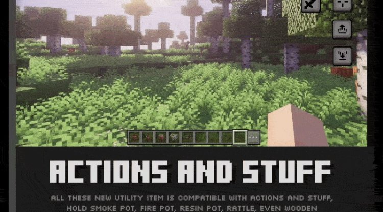 No Man's Land Dark Ages: Best MCPE Addon for Zombie Survival