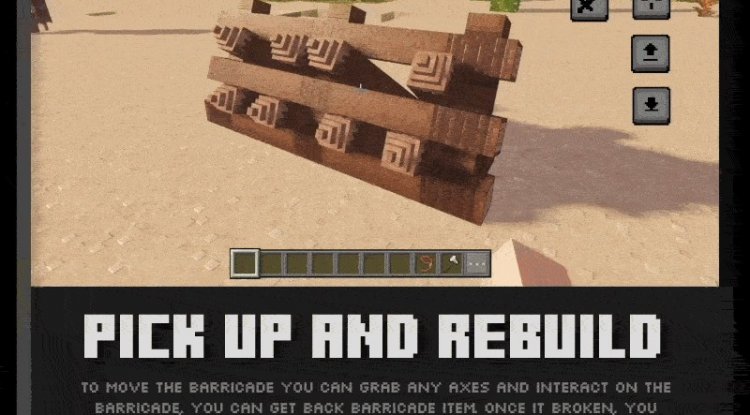 No Man's Land Dark Ages: Best MCPE Addon for Zombie Survival