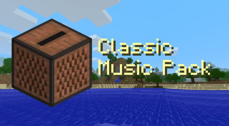 Classical Background Music Pack for Minecraft Bedrock