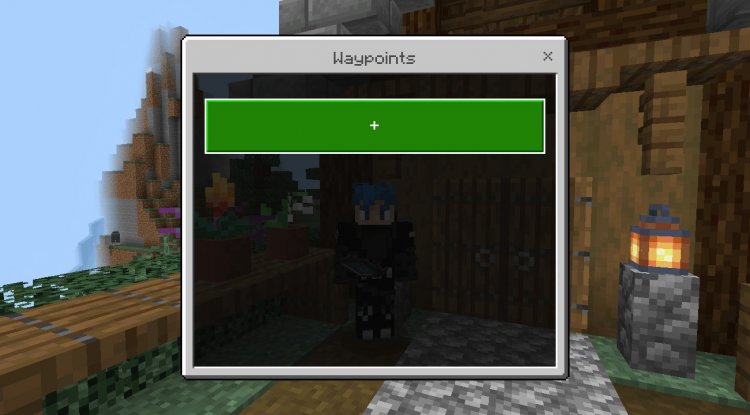 Simple Teleport Minecraft Addon: Fast Travel & Durability
