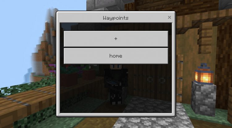 Simple Teleport Minecraft Addon: Fast Travel & Durability