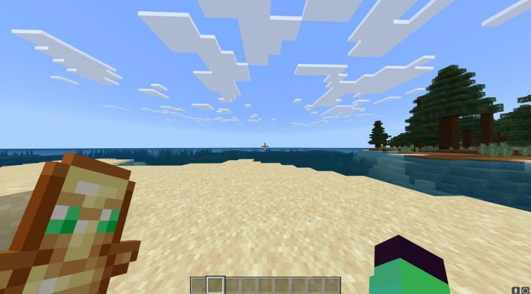 Aerial Minecraft Addon: Custom Crossbow Guide