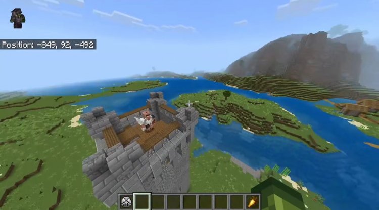 Aerial Minecraft Addon: Custom Crossbow Guide