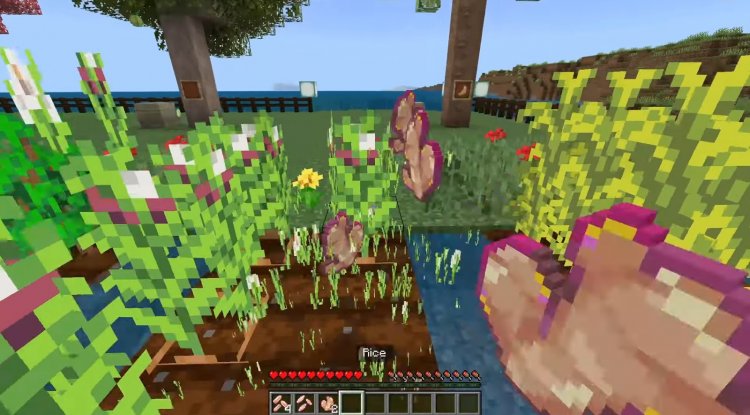 Aerial Minecraft Addon: Custom Crossbow Guide