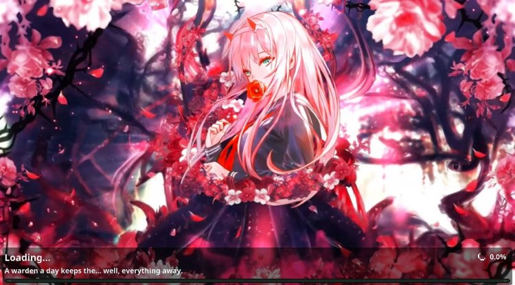 Zero Two UI Anime Girl Pack: Transform Your MCPE Interface