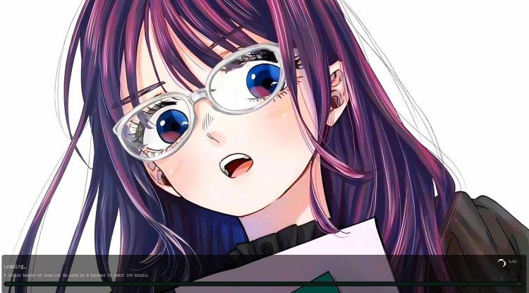 Waguri UI Anime Girl Texture Pack for Minecraft Bedrock
