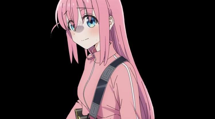 Anime Girl UI Texture Pack for Minecraft Bedrock