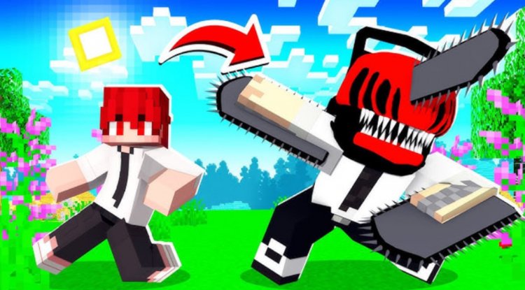 CSM Girl's UI: Anime Texture Pack for Bedrock