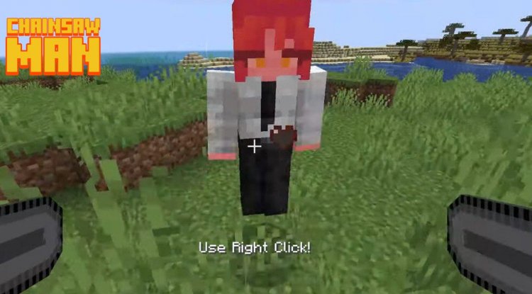 CSM Girl's UI: Anime Texture Pack for Bedrock