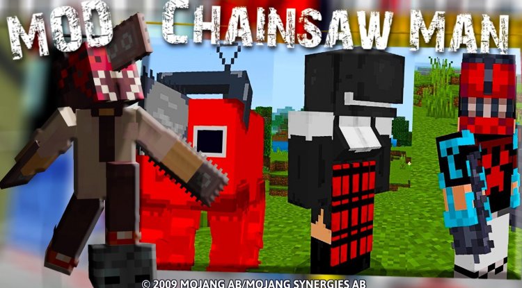 CSM Girl's UI: Anime Texture Pack for Bedrock