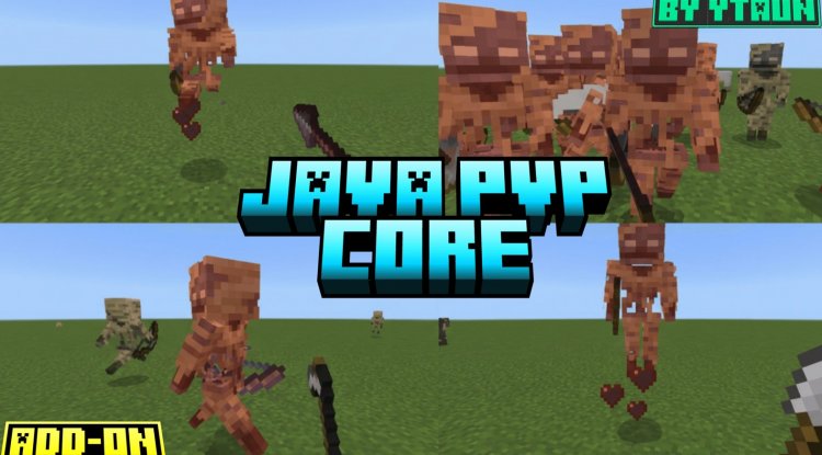 Best MCPE Addons 2026: Java PvP Core Support Tool Review