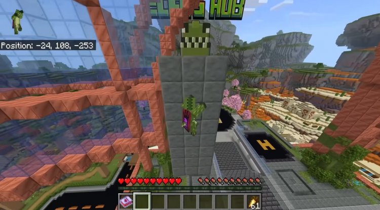 Dash & Double Jump Addon: Best MCPE Mobility Mod 2026