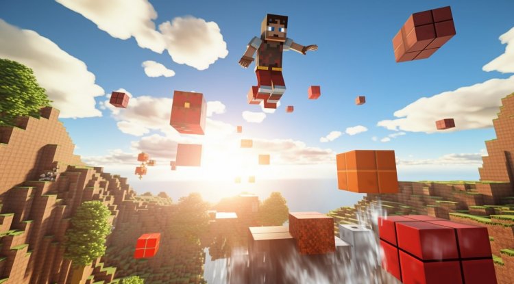 Dash & Double Jump Addon: Best MCPE Mobility Mod 2026