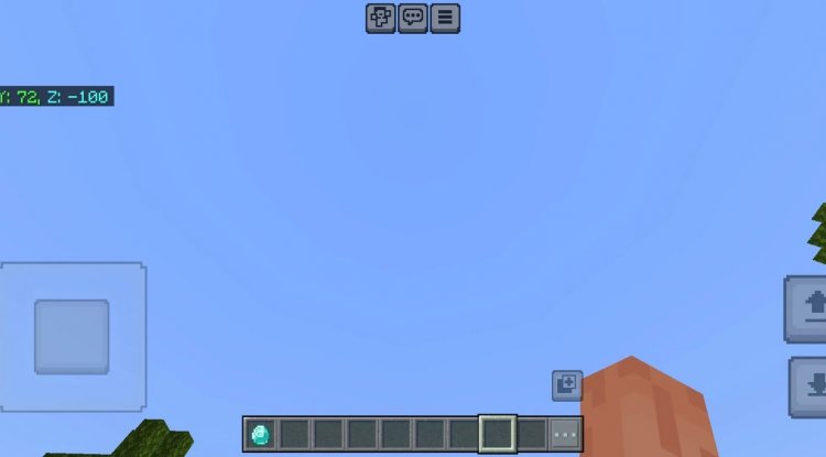 Colorful Coords & Days Pack for Minecraft Bedrock