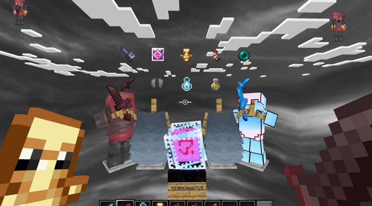 Moonlight Texture Pack Minecraft: PvP Combat Guide
