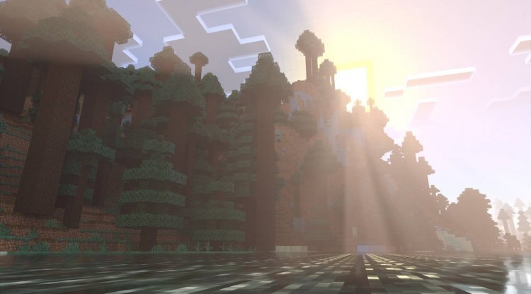 Vanilla RTX Normals for Minecraft Bedrock: Ray Tracing Guide