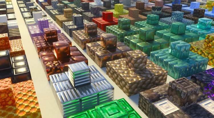 Vanilla RTX Normals for Minecraft Bedrock: Ray Tracing Guide