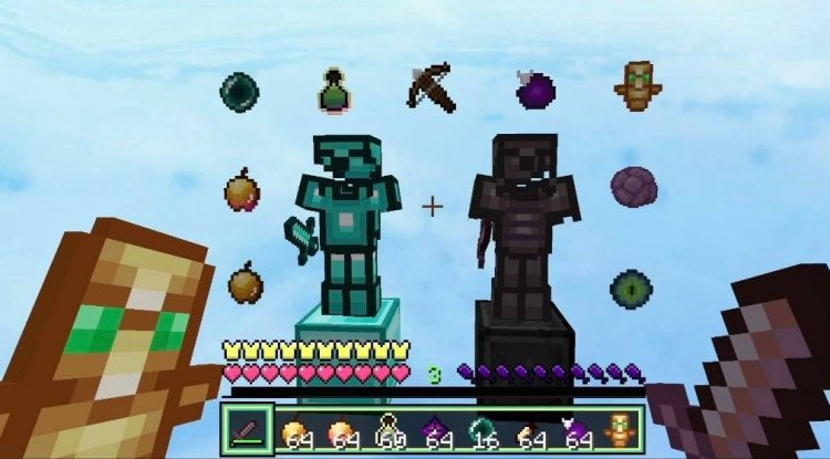 Ultimate PvP Essentials Pack: Combat Texture Pack Review