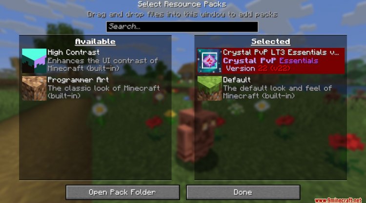 Ultimate PvP Essentials Pack: Combat Texture Pack Review