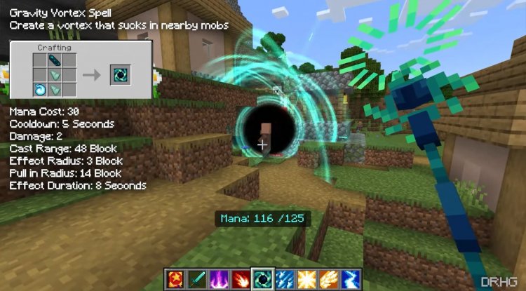 Magic Stick Addon for Minecraft Bedrock: Cheat Menu Guide