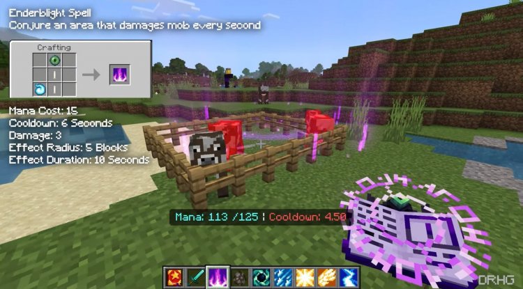 Magic Stick Addon for Minecraft Bedrock: Cheat Menu Guide