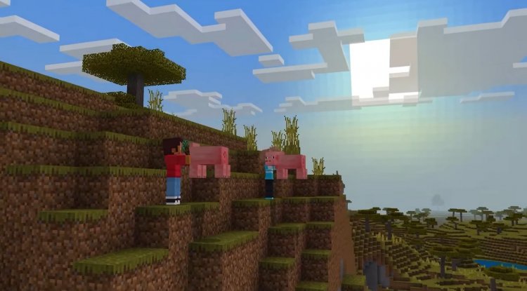 CS-Carry System: Best MCPE Addon for Moving Mobs & Players