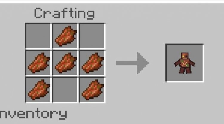 Zombie Brute: Best MCPE Addons for Custom Miniboss Combat