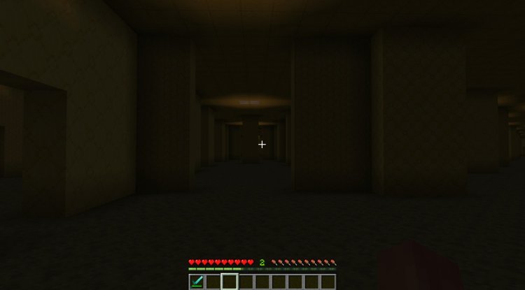The Blockrooms: Best MCPE Addons for Horror Survival
