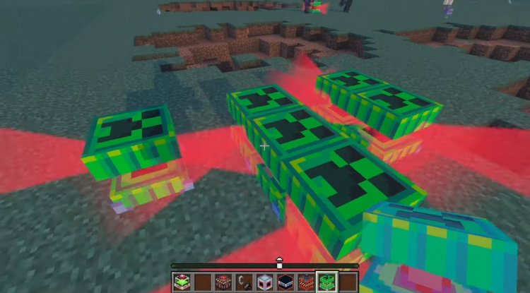 Better Explosive Mod: Enhanced Explosions for Minecraft Bedrock