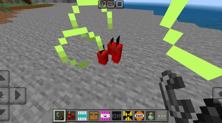 Better Explosive Mod: Enhanced Explosions for Minecraft Bedrock