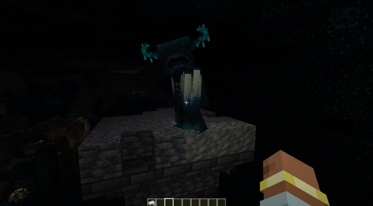 Ancient Warden Trident: Best MCPE Addon 2026