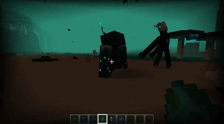 Ancient Warden Trident: Best MCPE Addon 2026