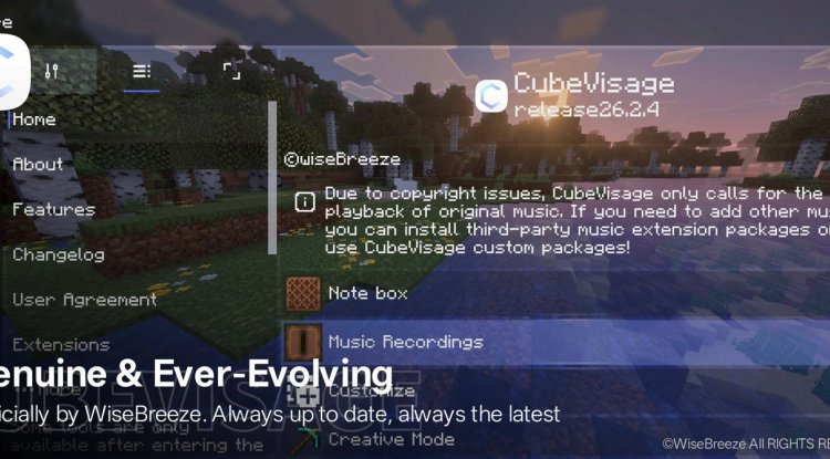 CubeVisage UI Minecraft: Complete Review & Setup Guide