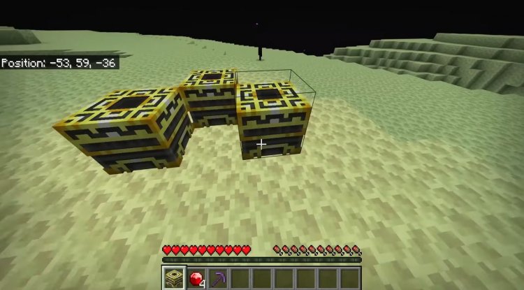 Ferous Lucky Block Addon: Best MCPE Addons 2026