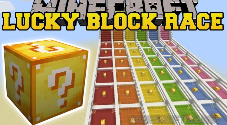 Ferous Lucky Block Addon: Best MCPE Addons 2026