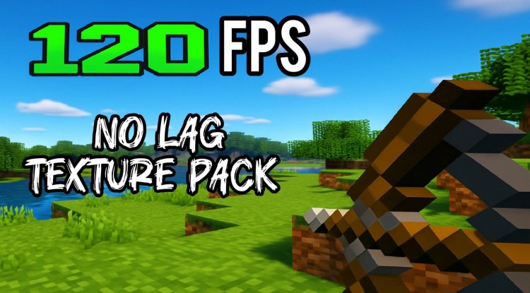 Boosted FPS Resource Pack: Optimized Performance for Bedrock