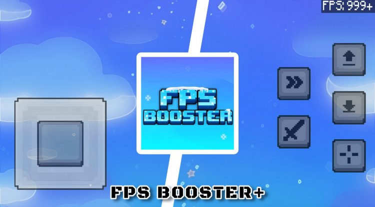 Boosted FPS Resource Pack: Optimized Performance for Bedrock