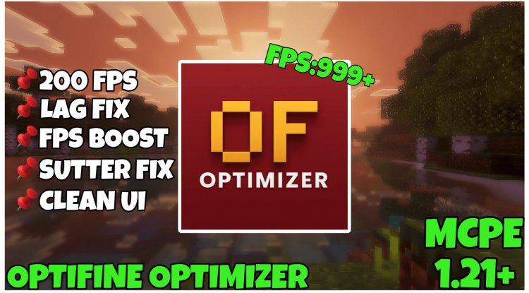 Boosted FPS Resource Pack: Optimized Performance for Bedrock