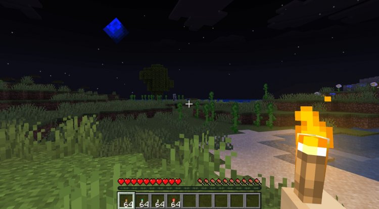 Bloomy Dynamic Lights: Best MCPE Addon for Glowing Effects