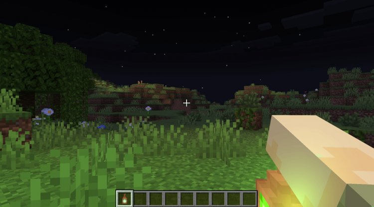 Bloomy Dynamic Lights: Best MCPE Addon for Glowing Effects