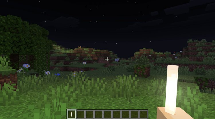 Bloomy Dynamic Lights: Best MCPE Addon for Glowing Effects